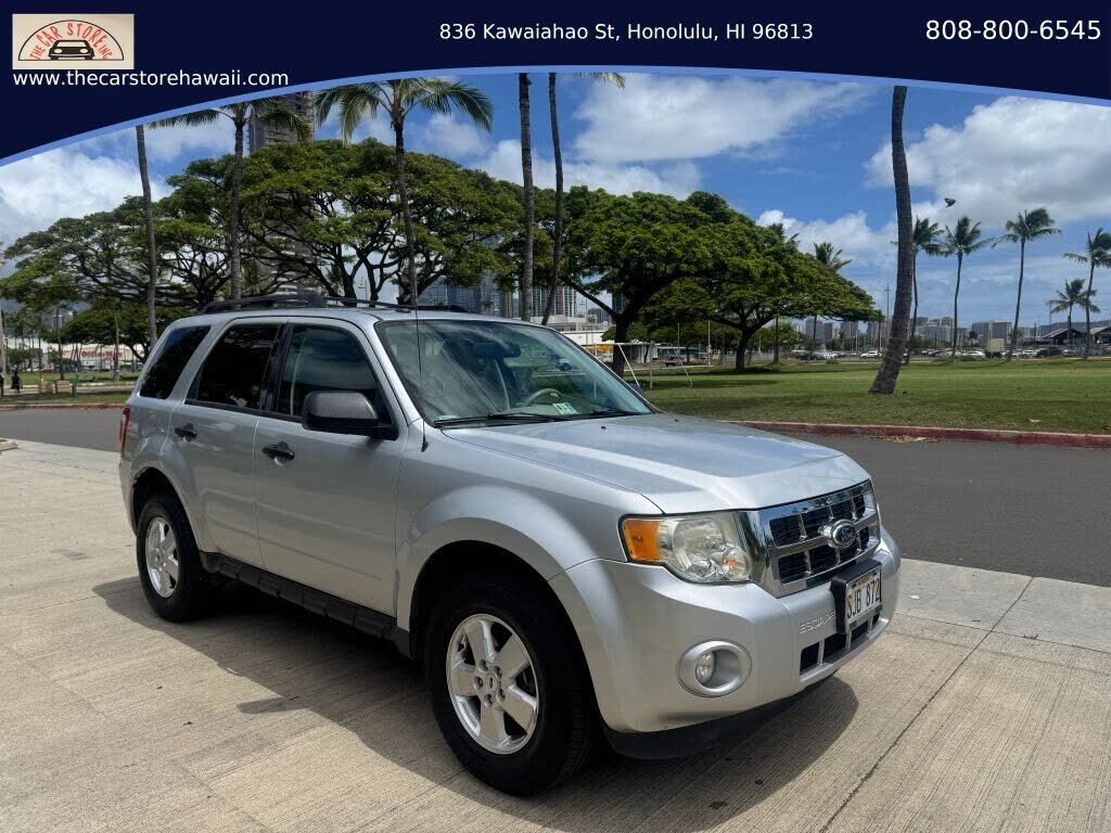 2012 FORD Escape