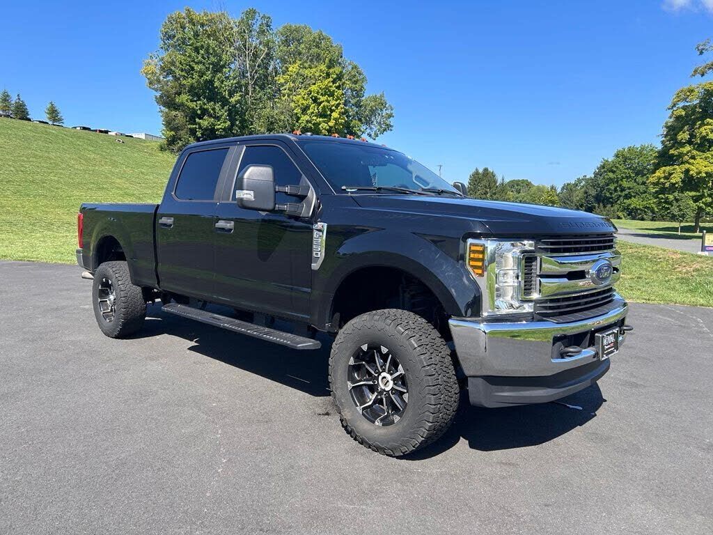 2018 FORD F-250