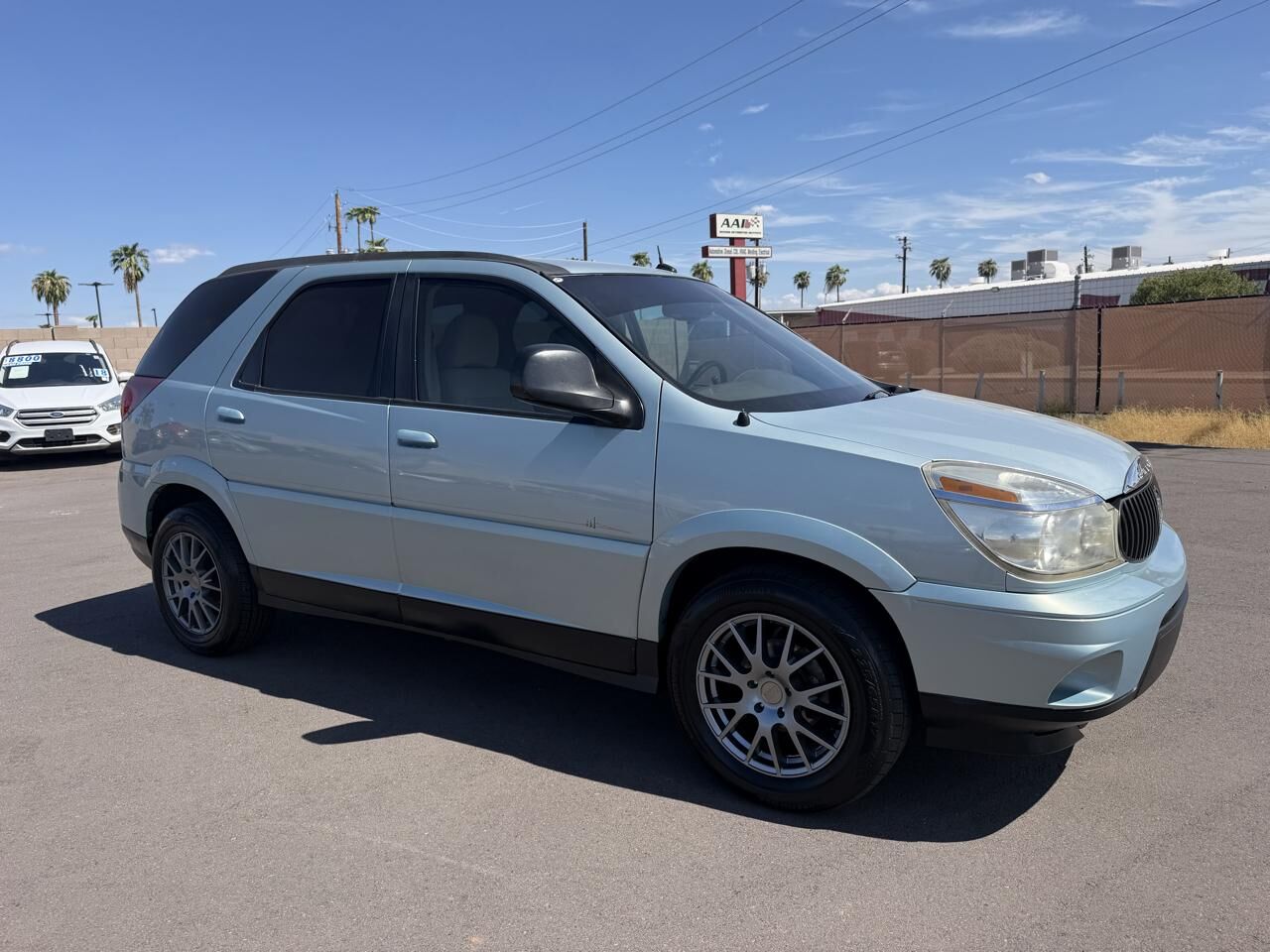 2006 BUICK Rendezvous