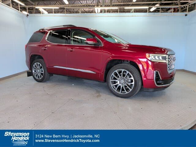 2020 GMC Acadia