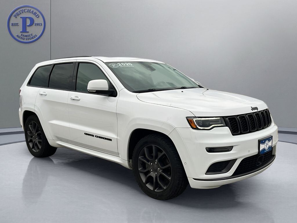 2020 JEEP Grand Cherokee