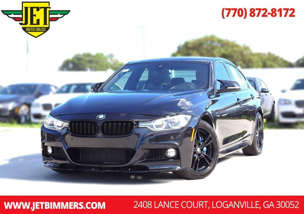 2016 BMW 3 Series