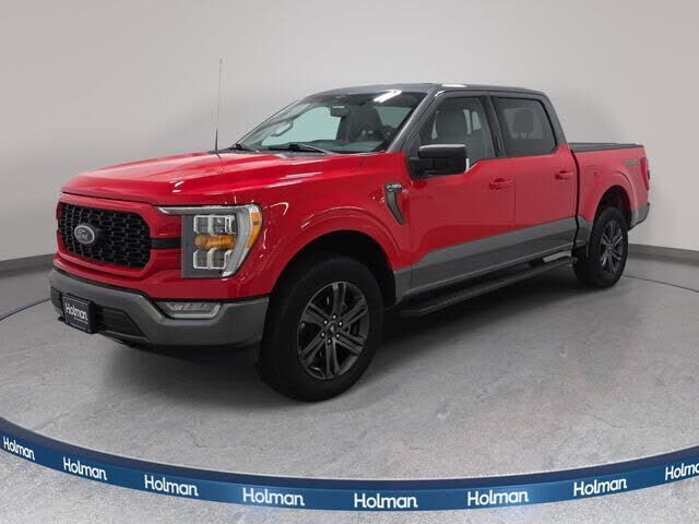 2023 FORD F-150