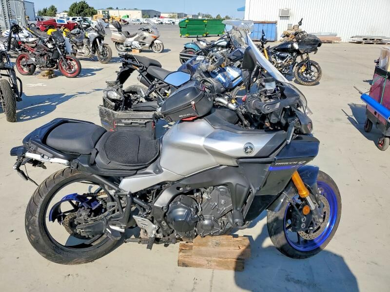 2021 YAMAHA MTT890