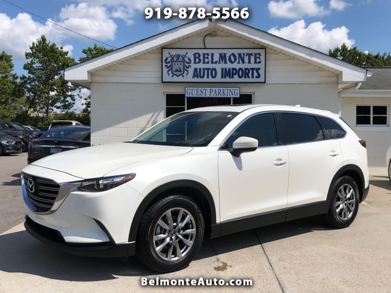 2016 MAZDA CX-9