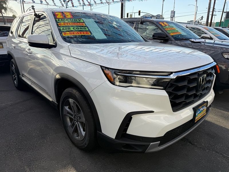 2023 HONDA Pilot