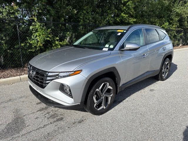 2023 HYUNDAI Tucson