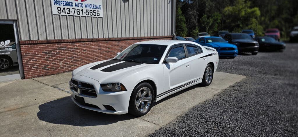 2012 DODGE Charger