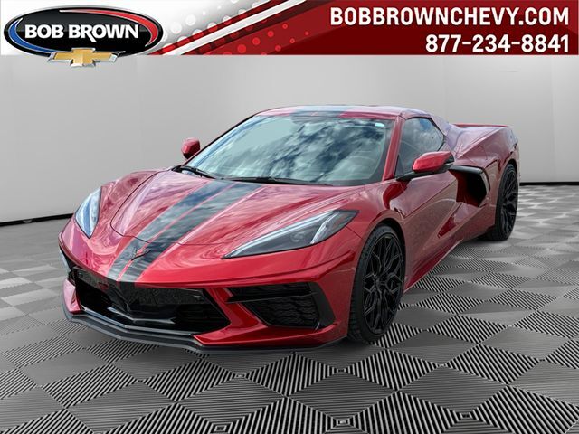 2022 CHEVROLET Corvette