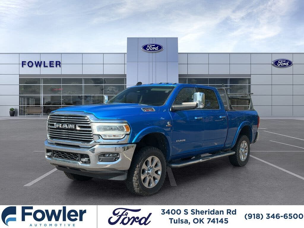 2020 RAM 2500
