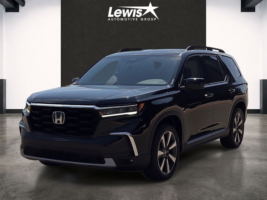 2024 HONDA Pilot