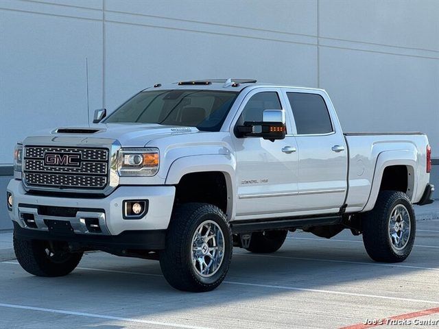 2019 GMC Sierra HD