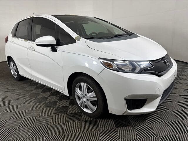 2015 HONDA Fit