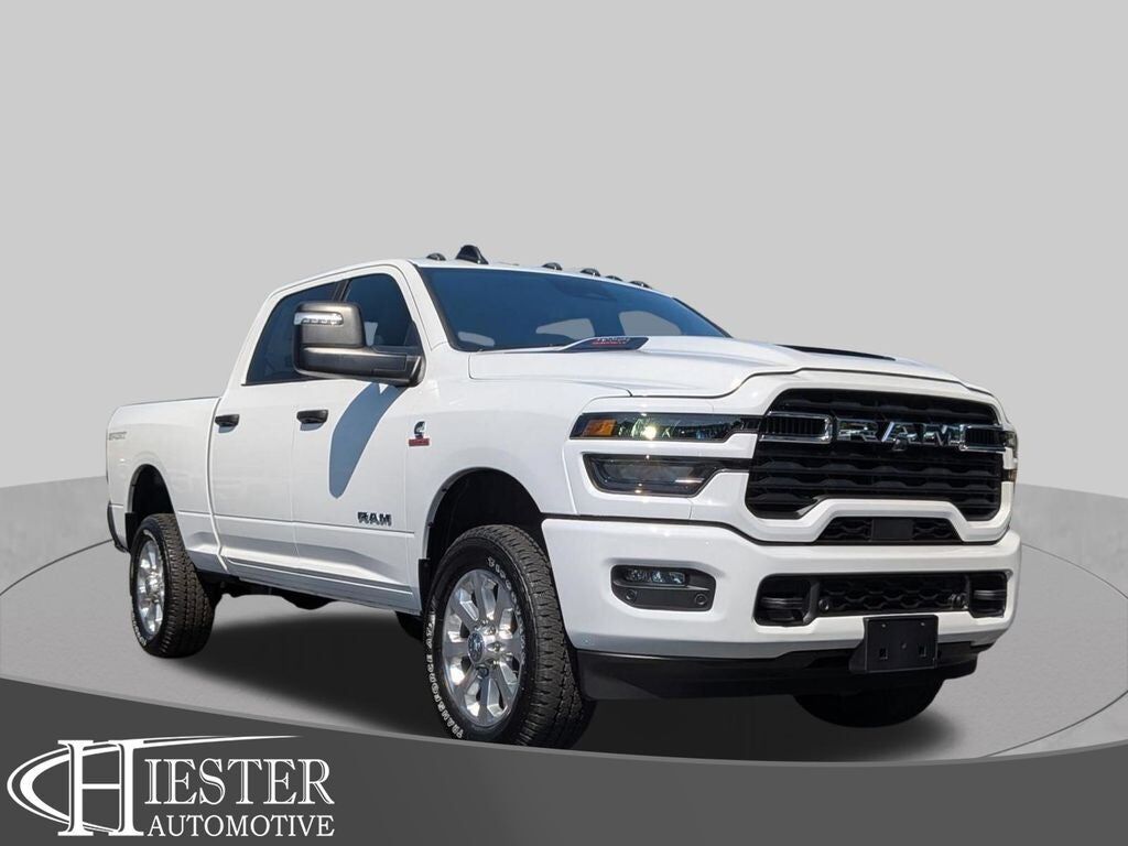 2027 RAM 2500