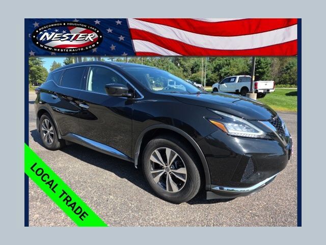 2022 NISSAN Murano
