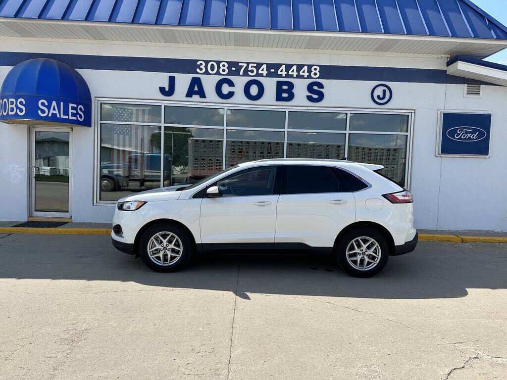2022 FORD Edge
