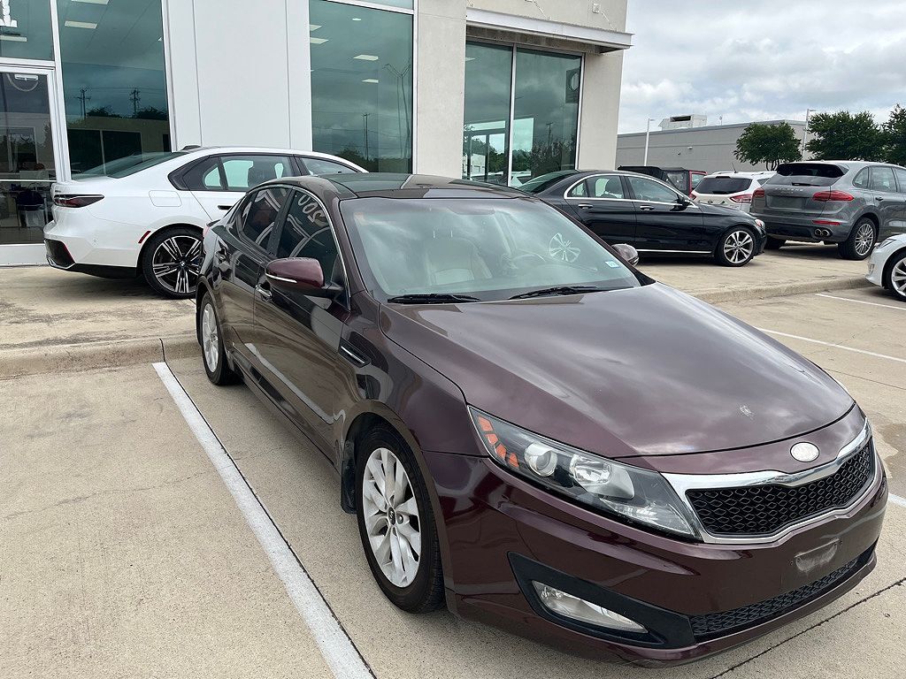 2013 KIA Optima