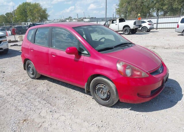 2008 HONDA Fit