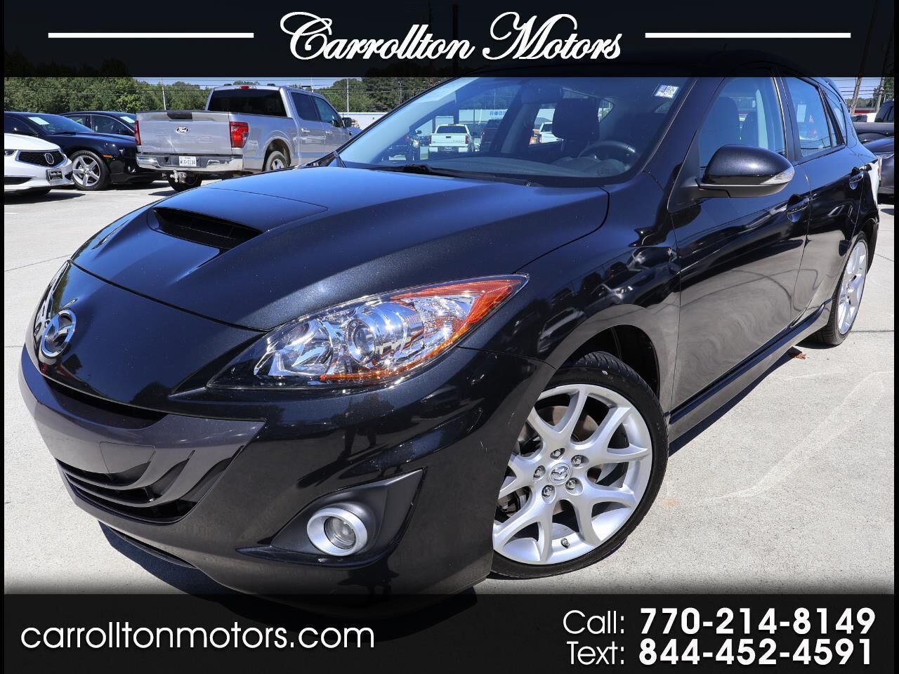 2012 MAZDA Mazda3