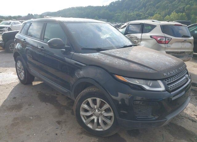 2019 LAND ROVER Range Rover Evoque