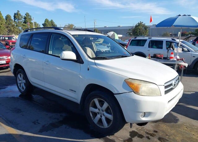 2006 TOYOTA RAV4