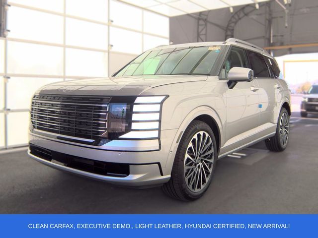 2026 HYUNDAI Palisade