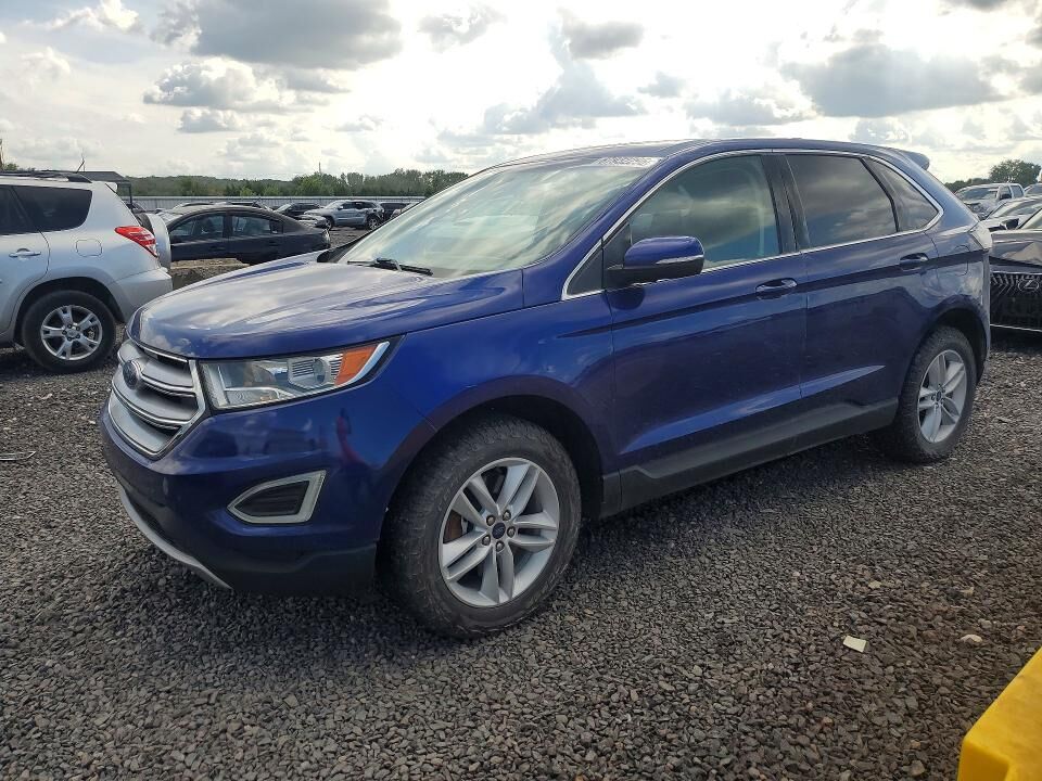 2015 FORD Edge