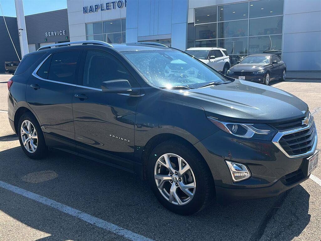 2020 CHEVROLET Equinox