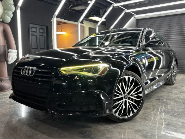2018 AUDI A6