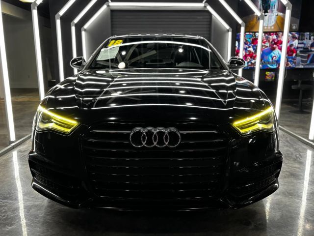 2018 Audi A6