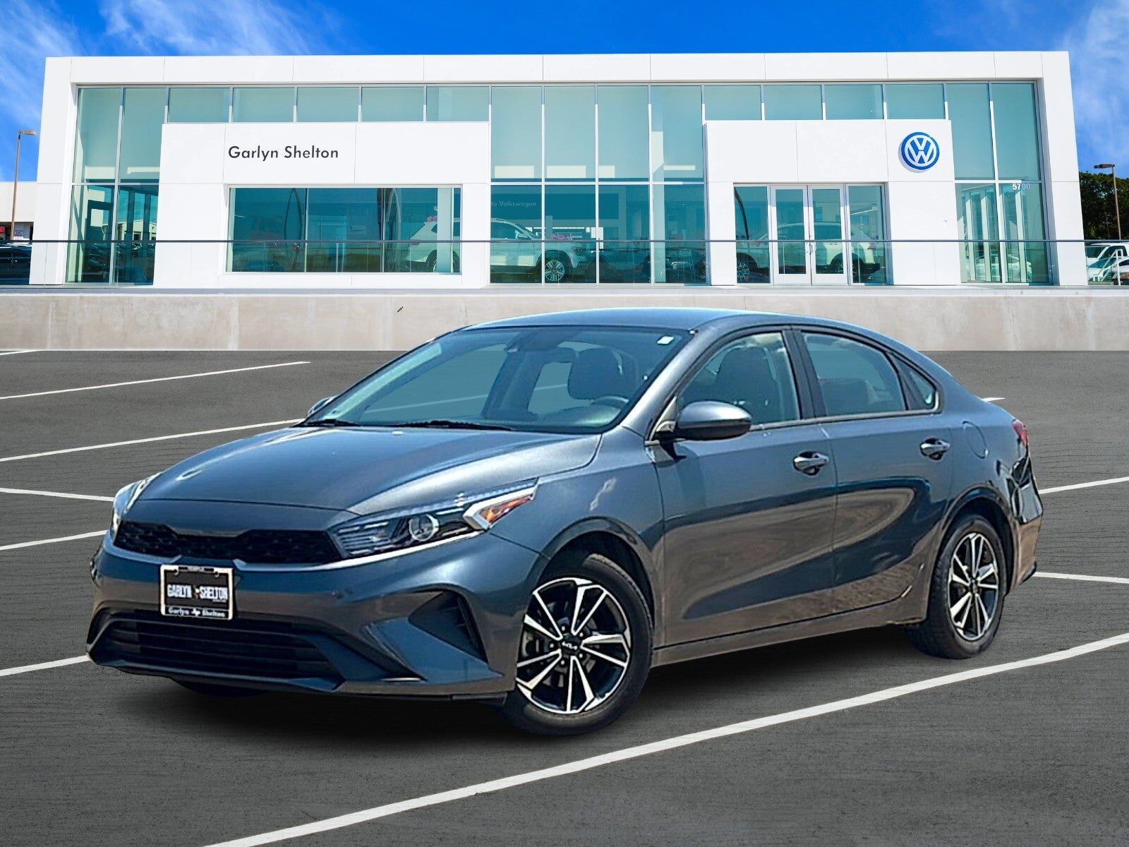 2024 KIA Forte