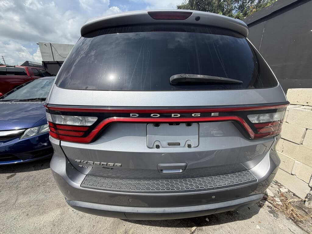 2014 DODGE Durango