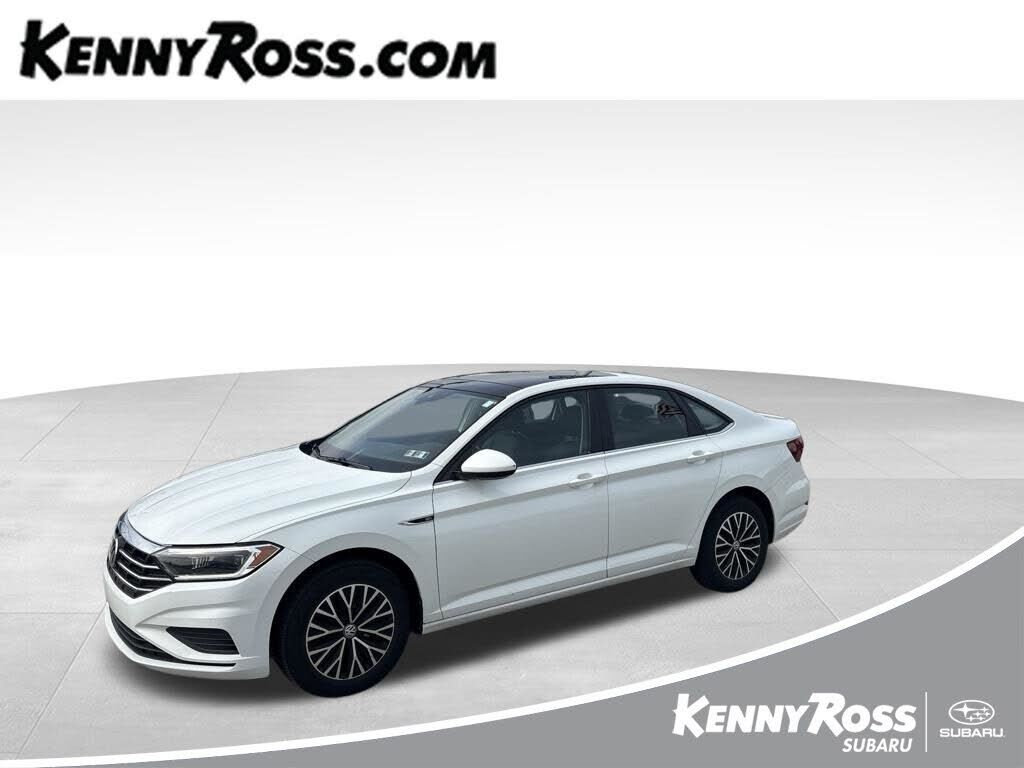 2019 VOLKSWAGEN Jetta