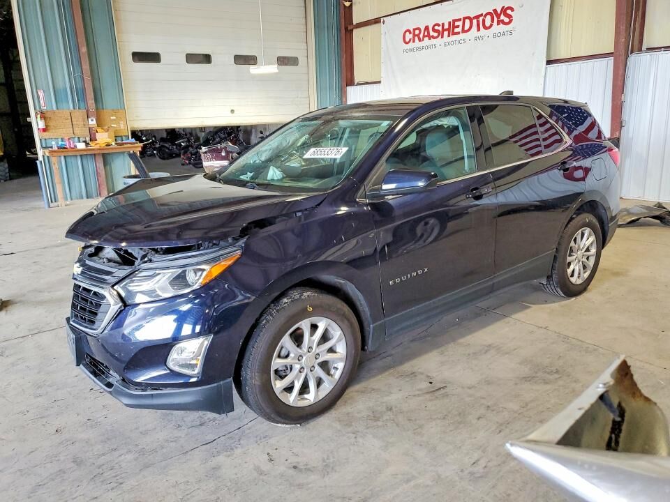 2020 CHEVROLET Equinox