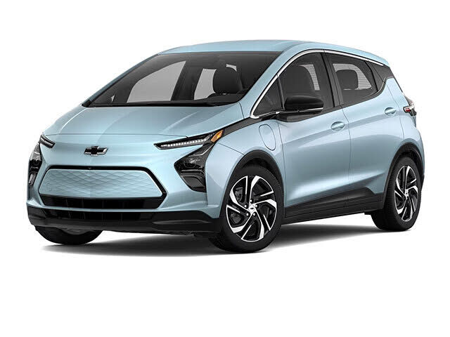 2023 CHEVROLET Bolt EV
