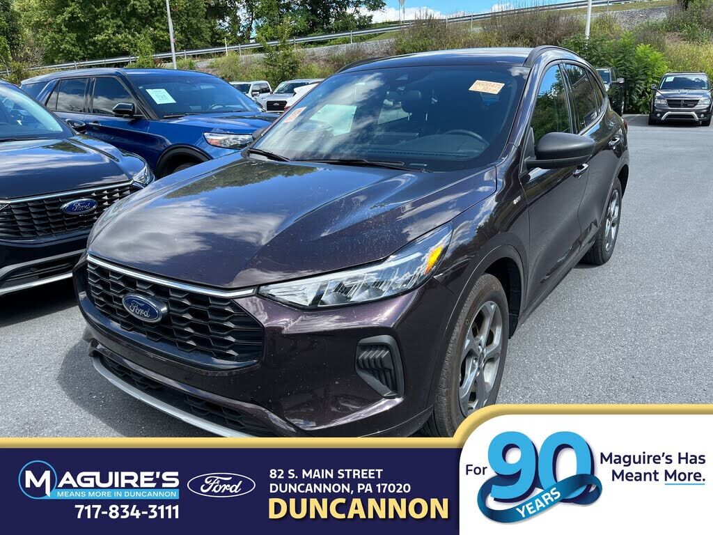 2023 FORD Escape
