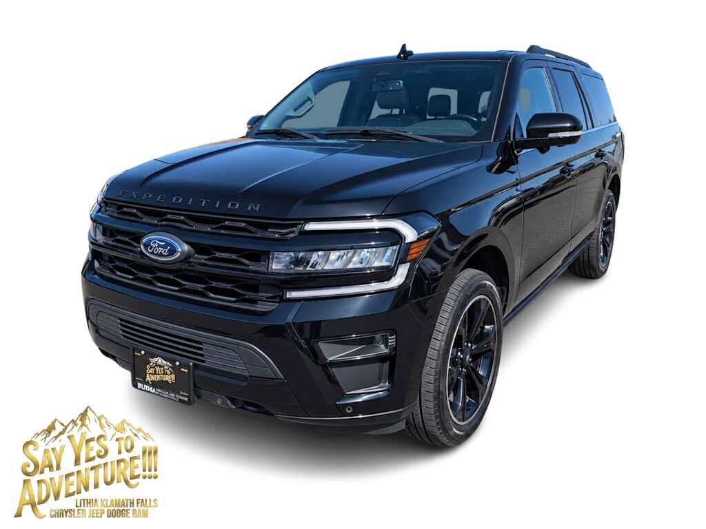 2023 FORD Expedition