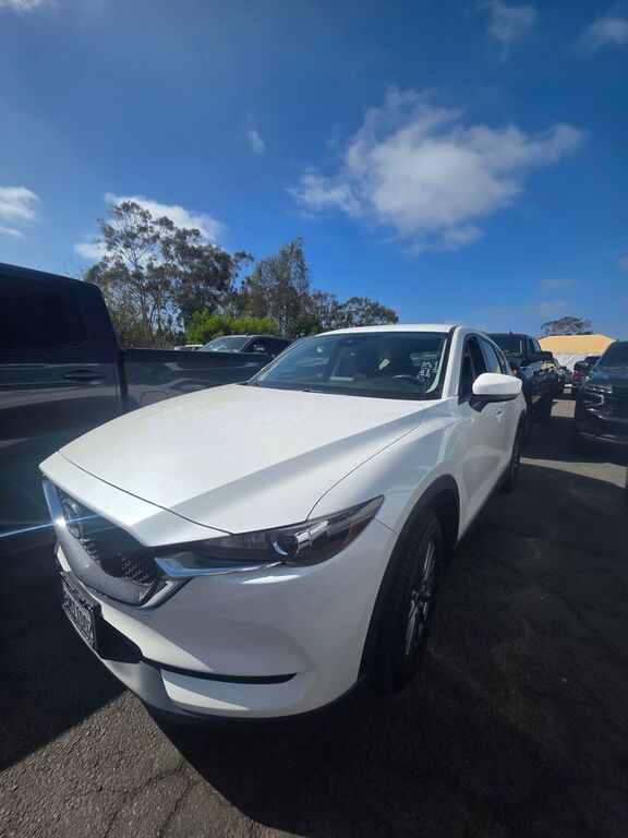 2019 MAZDA CX-5