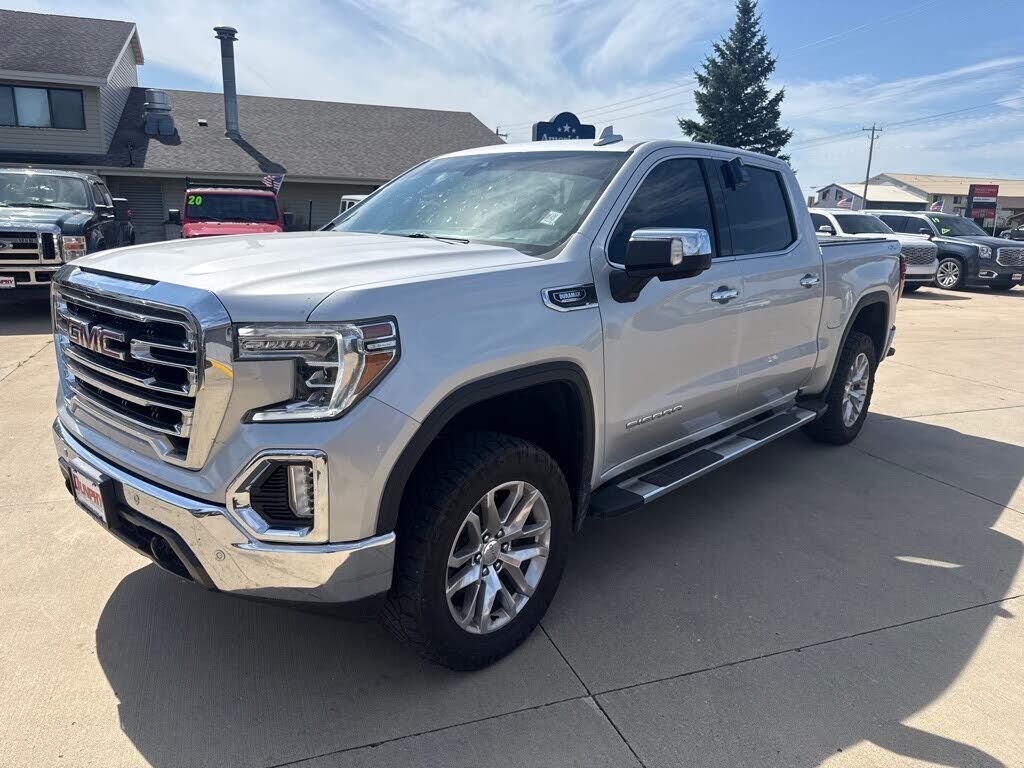 2021 GMC Sierra