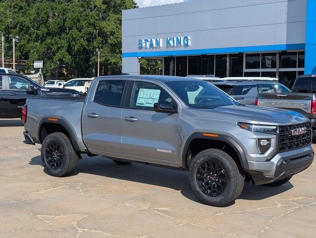 2026 GMC Canyon