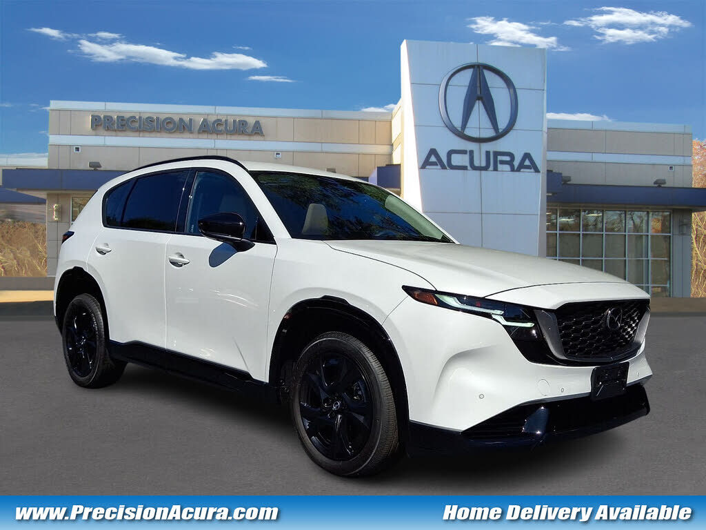 2026 MAZDA CX-5
