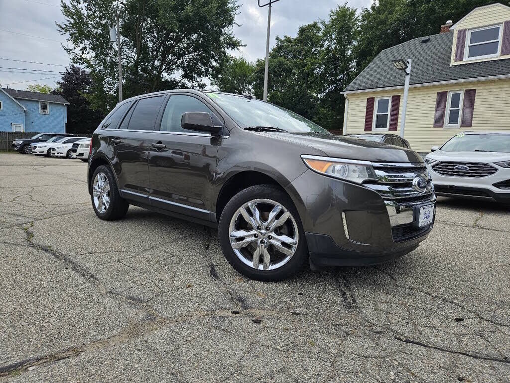 2011 FORD Edge