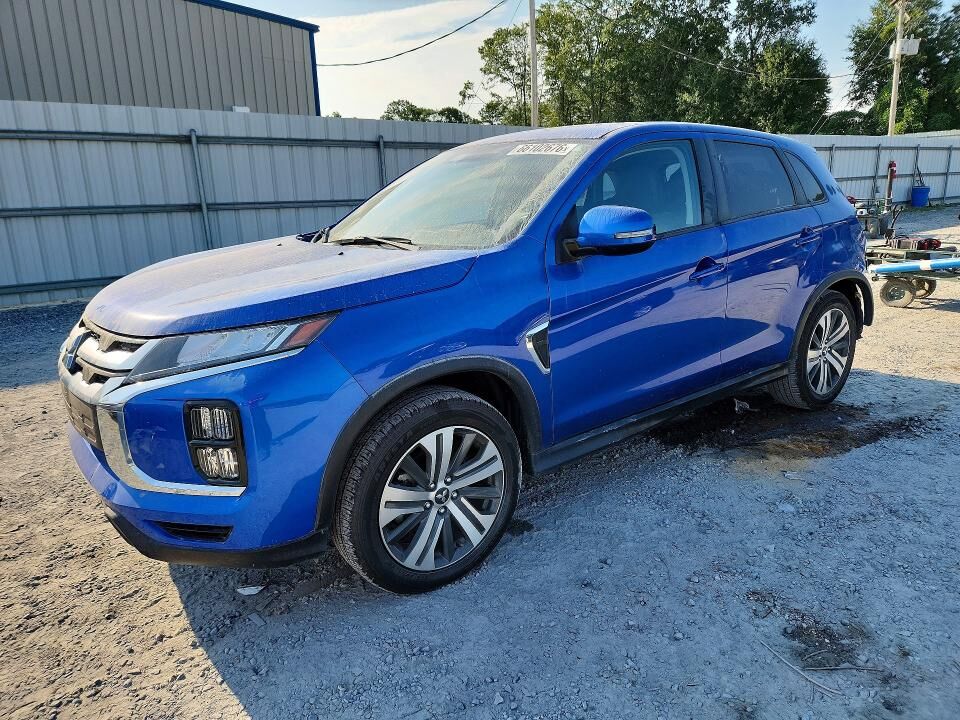 2024 MITSUBISHI Outlander Sport