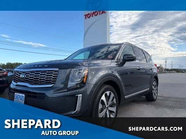 2020 KIA Telluride