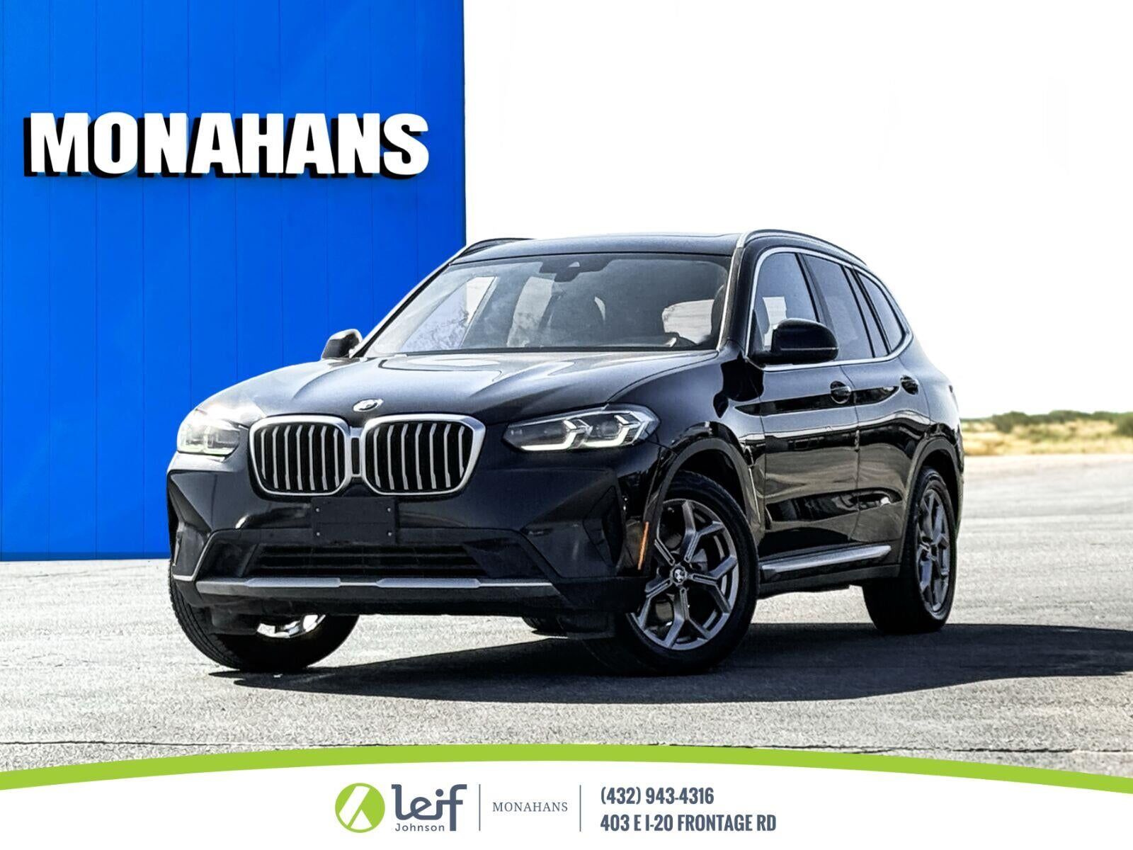 2023 BMW X3