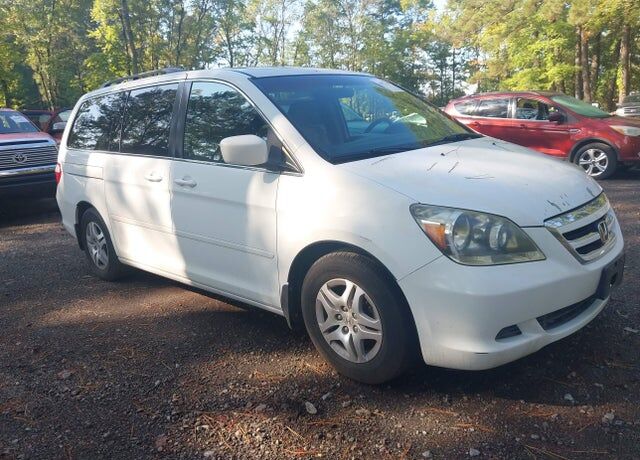 2007 HONDA Odyssey