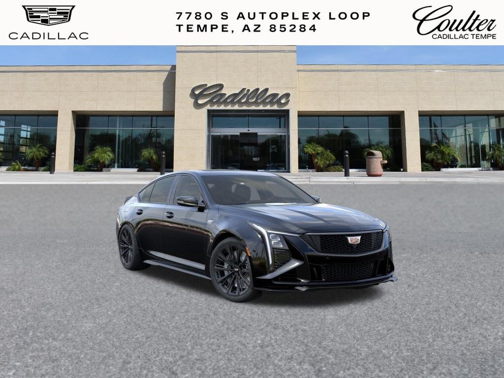 2026 CADILLAC CT5