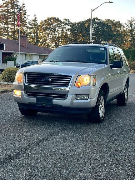2010 FORD Explorer