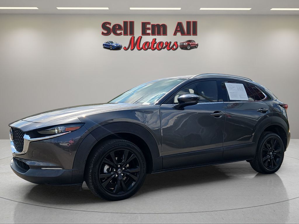 2021 MAZDA CX-30