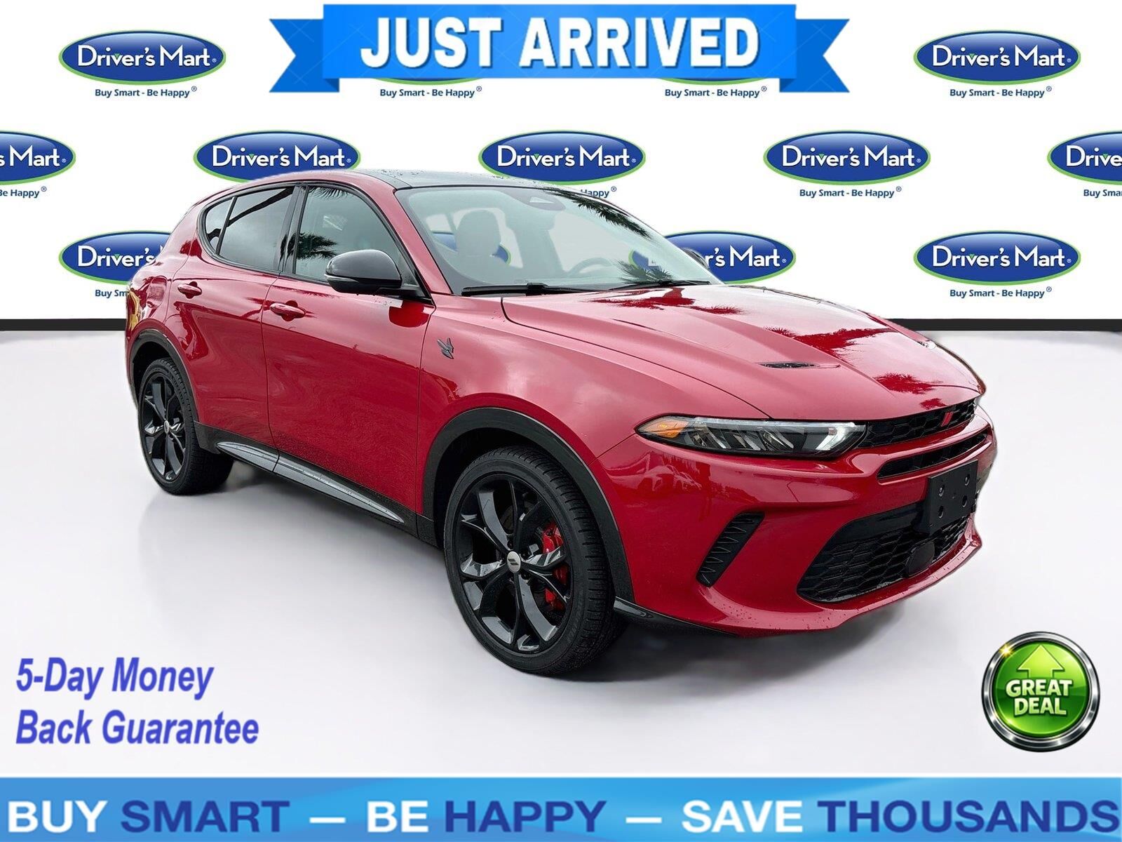 2024 DODGE HORNET